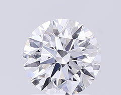 1.12 ct E Colour VVS2 Clarity Round Shape Lab Grown Diamond