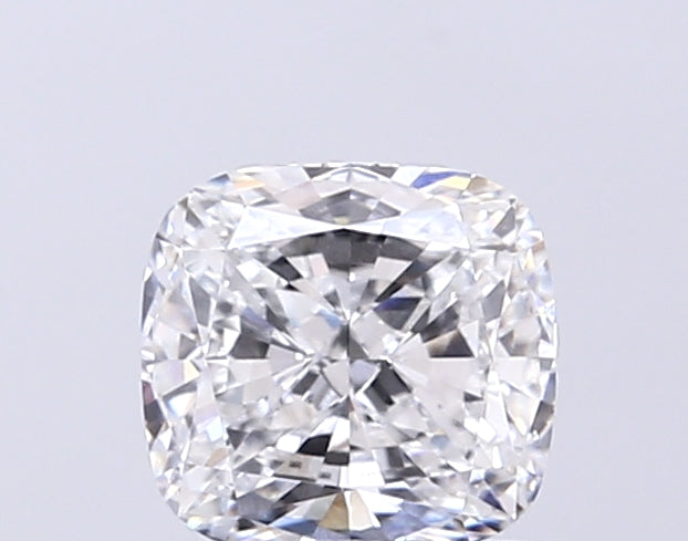 1.5 ct E Color VVS2 Clarity Cushion Shape Lab Grown Diamond