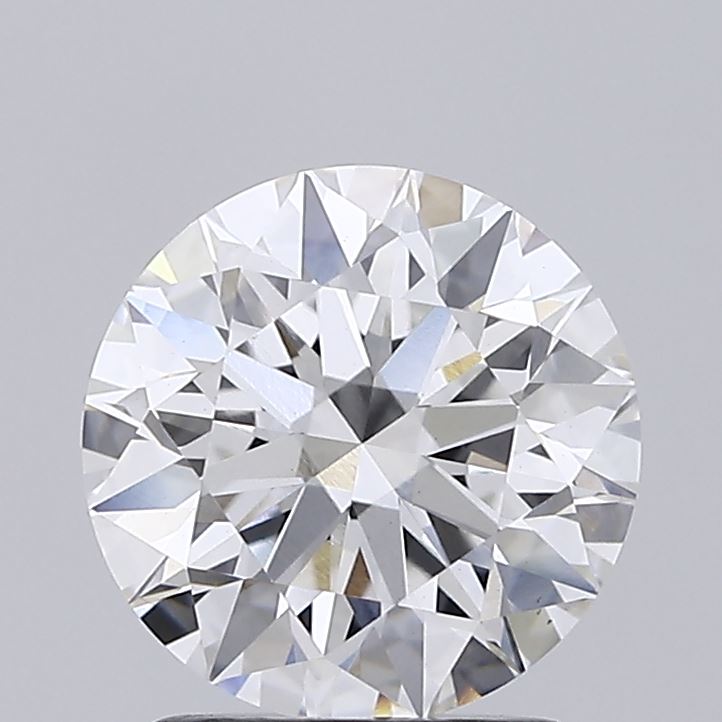 1.87 ct E Colour VS1 Clarity Round Shape Lab Grown Diamond
