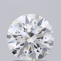 1.87 ct E Colour VS1 Clarity Round Shape Lab Grown Diamond