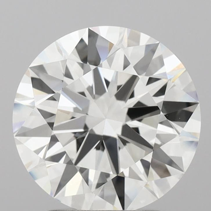 2.59 ct G Color VVS2 Clarity Round Shape Lab Grown Diamond