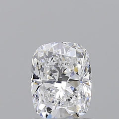 0.92 ct D Colour VVS2 Clarity Cushion Shape Lab Grown Diamond