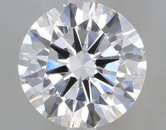 1.51 ct E Colour VVS2 Clarity Round Shape Lab Grown Diamond