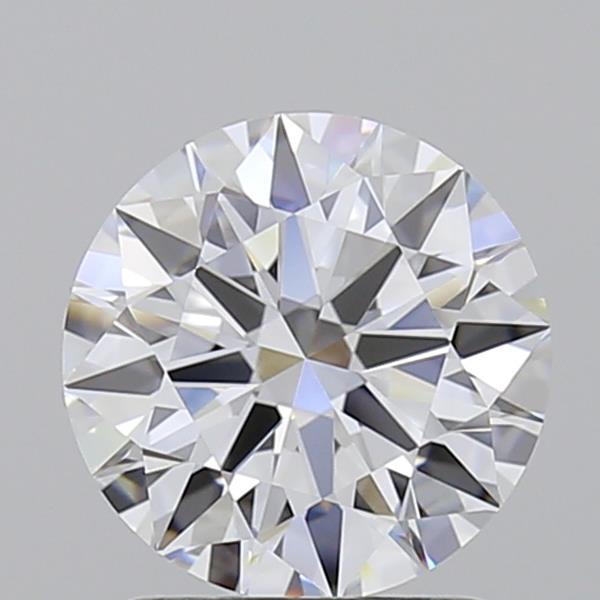 1.5 ct E Color VVS2 Clarity Round Shape Lab Grown Diamond