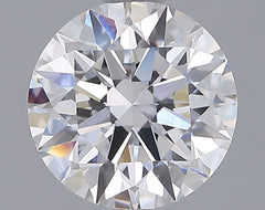 1.96 ct E Color VS1 Clarity Round Shape Lab Grown Diamond