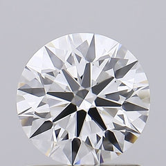 1.01 ct E Color VVS1 Clarity Round Shape Lab Grown Diamond