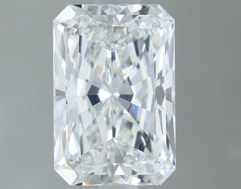 2.11 ct E Colour VVS2 Clarity Radiant Shape Lab Grown Diamond