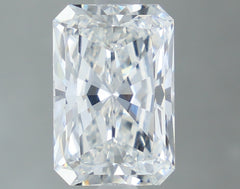 2.11 ct E Colour VVS2 Clarity Radiant Shape Lab Grown Diamond