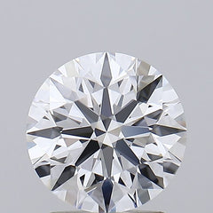 2.01 ct E Color VVS1 Clarity Round Shape Lab Grown Diamond
