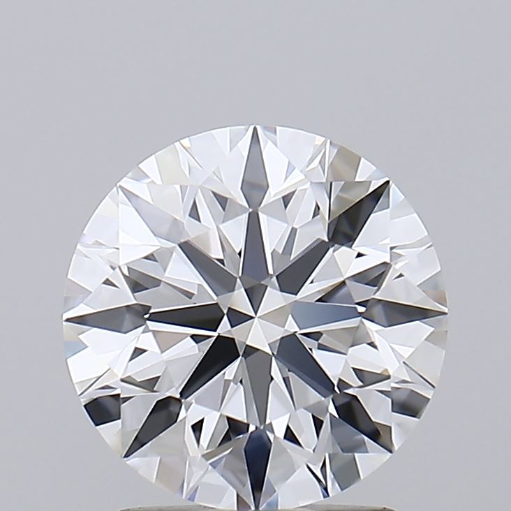 2.01 ct E Color VVS1 Clarity Round Shape Lab Grown Diamond