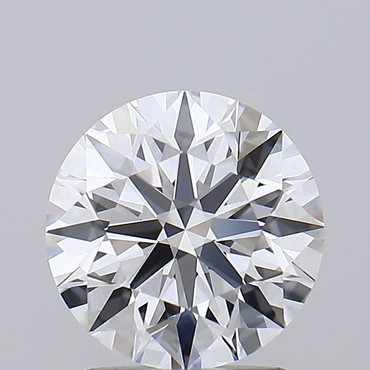 2.01 ct E Color VVS1 Clarity Round Shape Lab Grown Diamond