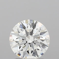 1.53 ct E Color VVS1 Clarity Round Shape Lab Grown Diamond