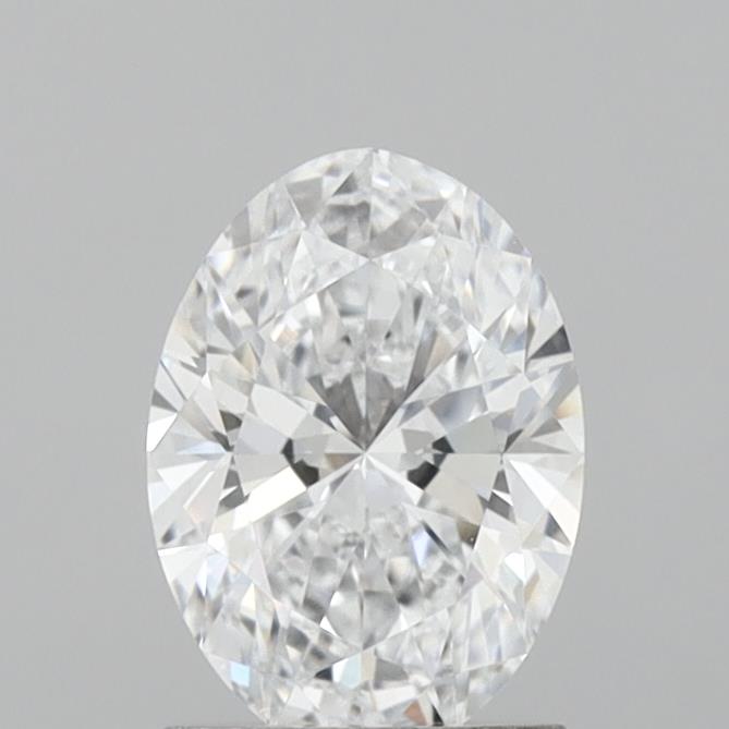 1.5 ct D Color VVS1 Clarity Oval Shape Lab Grown Diamond