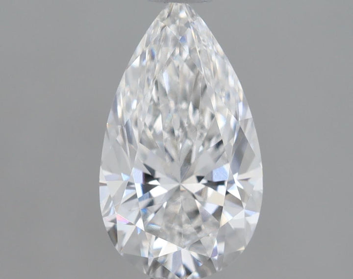 1.01 ct D Color VVS2 Clarity Pear Shape Lab Grown Diamond