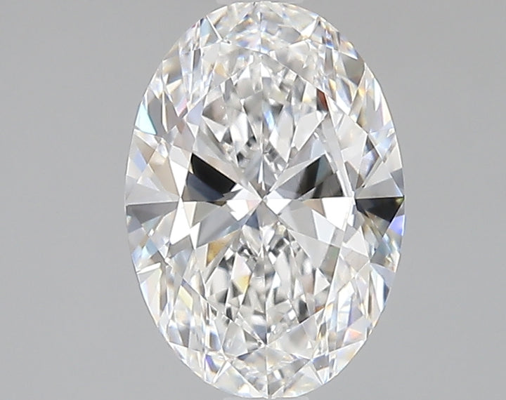 1.87 ct E Color VVS2 Clarity Oval Shape Lab Grown Diamond
