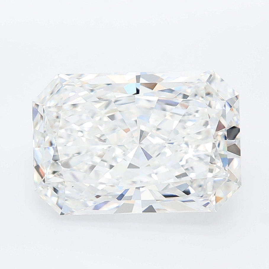 3.04 ct D Color VS1 Clarity Radiant Shape Lab Grown Diamond
