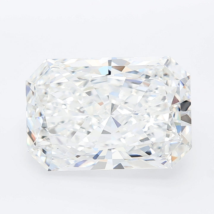 3.04 ct D Color VS1 Clarity Radiant Shape Lab Grown Diamond