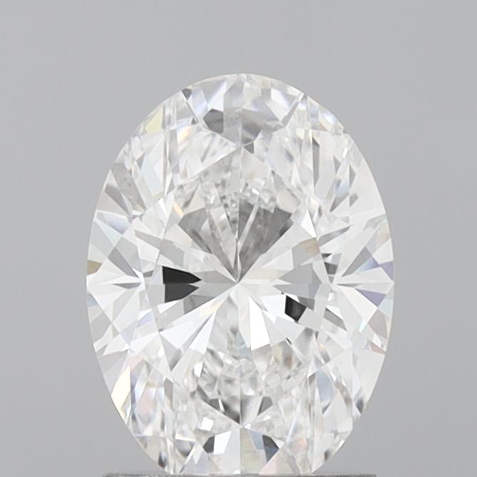 1.68 ct D Color VVS2 Clarity Oval Shape Lab Grown Diamond