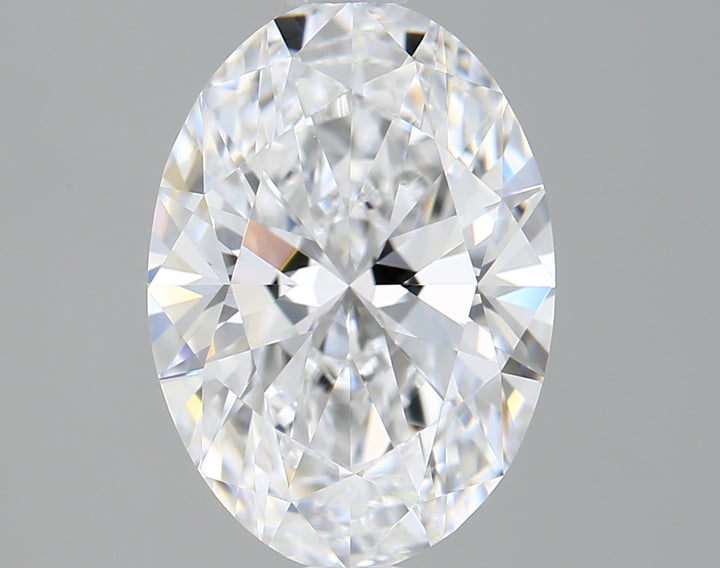 1.41 ct D Color VVS1 Clarity Oval Shape Lab Grown Diamond
