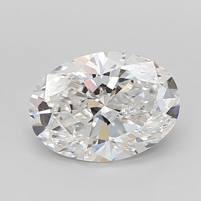 2.25 ct E Colour VVS1 Clarity Oval Shape Lab Grown Diamond