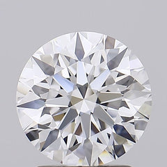 2.0 ct D Colour IF Clarity Round Shape Lab Grown Diamond
