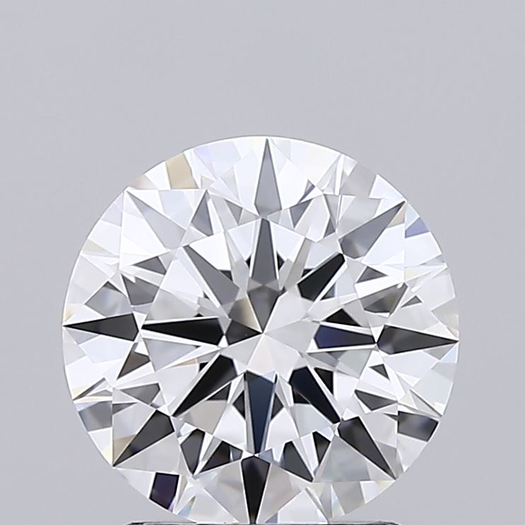 1.83 ct D Colour VVS2 Clarity Round Shape Lab Grown Diamond