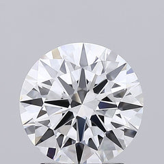 1.83 ct D Colour VVS2 Clarity Round Shape Lab Grown Diamond