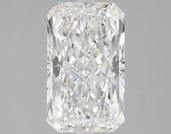 2.16 ct D Colour VVS1 Clarity Radiant Shape Lab Grown Diamond
