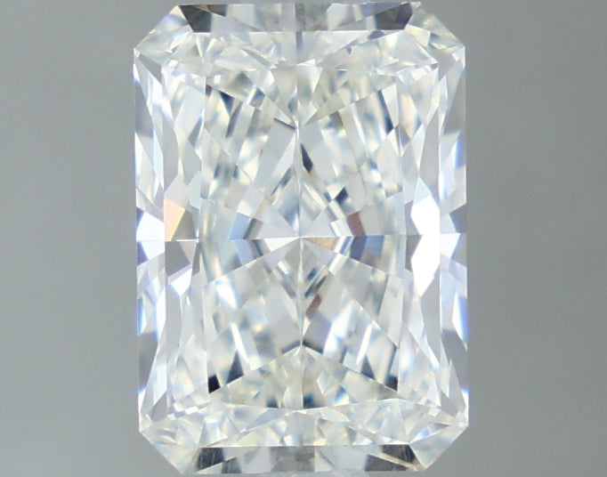 1.61 ct G Color VVS2 Clarity Radiant Shape Lab Grown Diamond