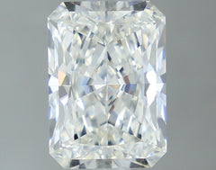 1.61 ct G Color VVS2 Clarity Radiant Shape Lab Grown Diamond