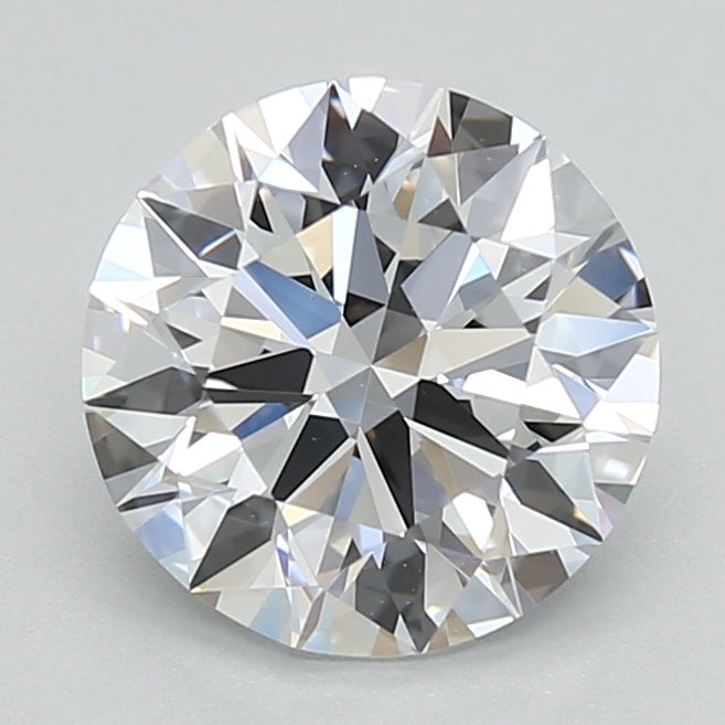 1.93 ct E Colour VVS2 Clarity Round Shape Lab Grown Diamond