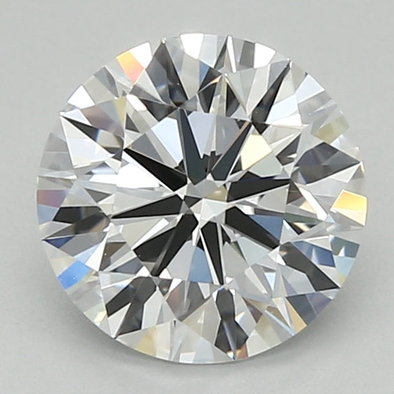 1.85 ct D Colour VVS2 Clarity Round Shape Lab Grown Diamond