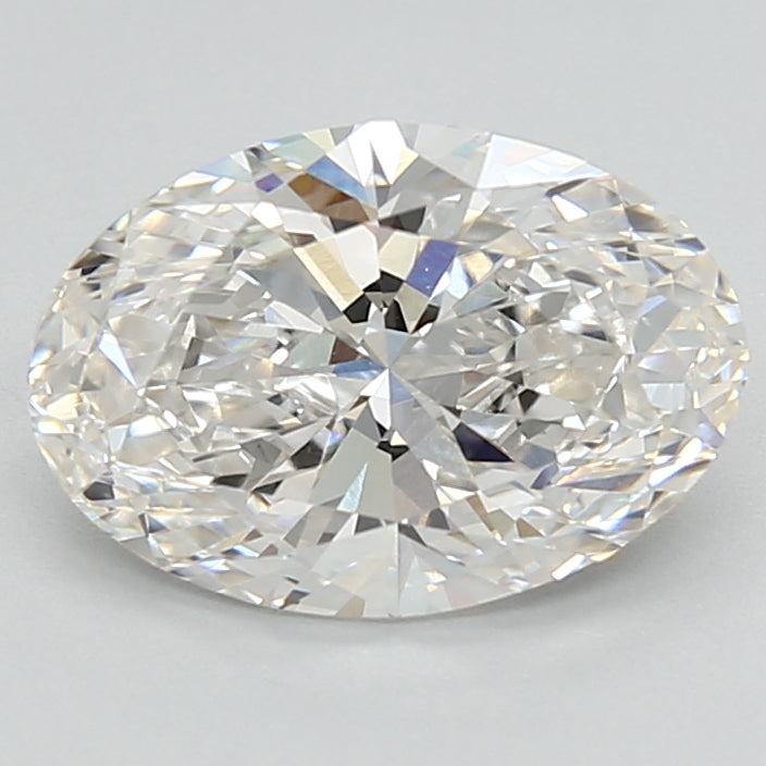 1.94 ct G Color VVS2 Clarity Oval Shape Lab Grown Diamond