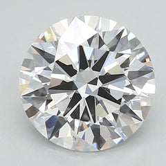 1.84 ct D Colour VVS2 Clarity Round Shape Lab Grown Diamond