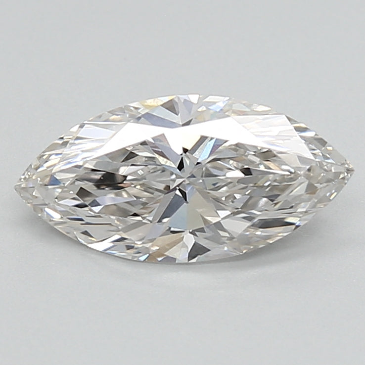 1.01 ct G Color VVS2 Clarity Marquise Shape Lab Grown Diamond
