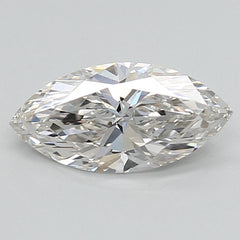 1.01 ct G Color VVS2 Clarity Marquise Shape Lab Grown Diamond