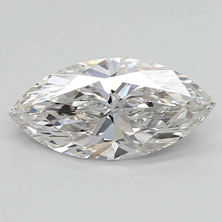 1.01 ct G Color VVS2 Clarity Marquise Shape Lab Grown Diamond