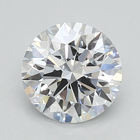 0.93 ct D Color VVS2 Clarity Round Shape Lab Grown Diamond