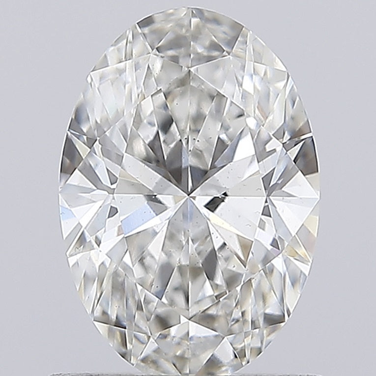 1.0 ct G Colour VS2 Clarity Oval Shape Lab Grown Diamond