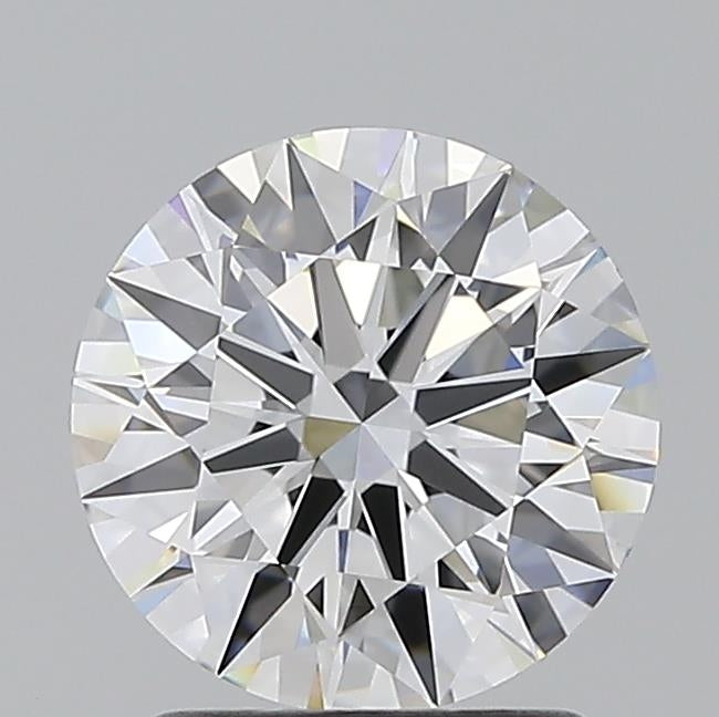 1.51 ct F Colour IF Clarity Round Shape Lab Grown Diamond