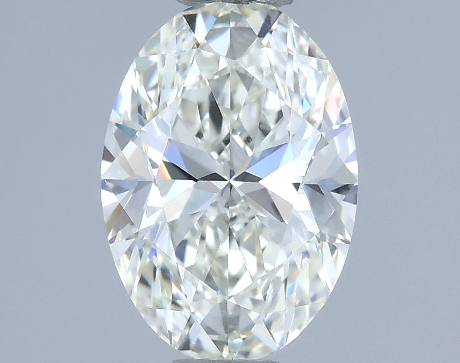 1.2 ct I Color VVS2 Clarity Oval Shape Natural Diamond