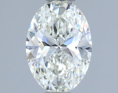 1.2 ct I Color VVS2 Clarity Oval Shape Natural Diamond