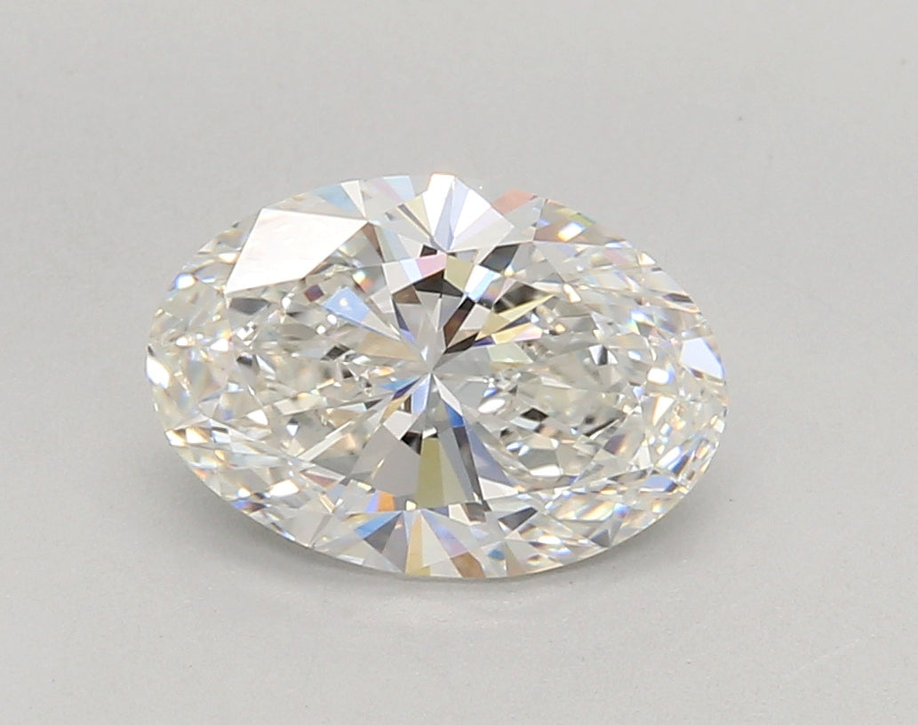 2.0 ct F Colour VVS1 Clarity Oval Shape Lab Grown Diamond