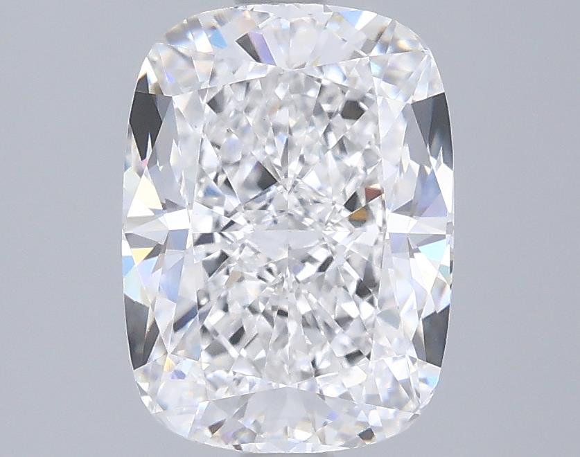 3.0 ct D Colour VS1 Clarity Cushion Shape Lab Grown Diamond