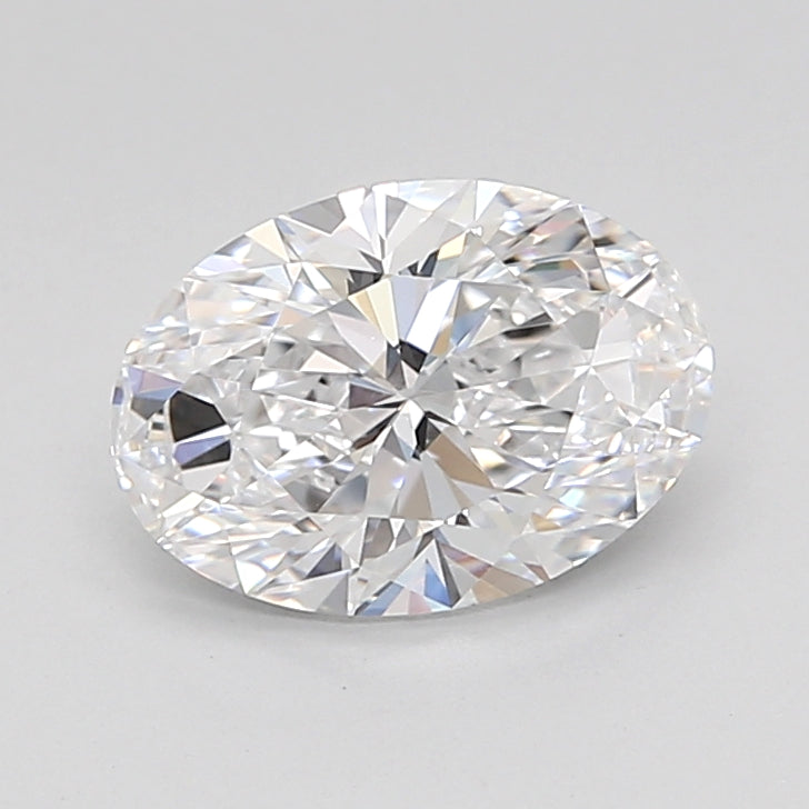 1.55 ct D Colour VVS2 Clarity Oval Shape Lab Grown Diamond