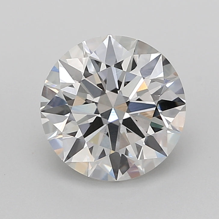 2.01 ct F Color VVS2 Clarity Round Shape Lab Grown Diamond