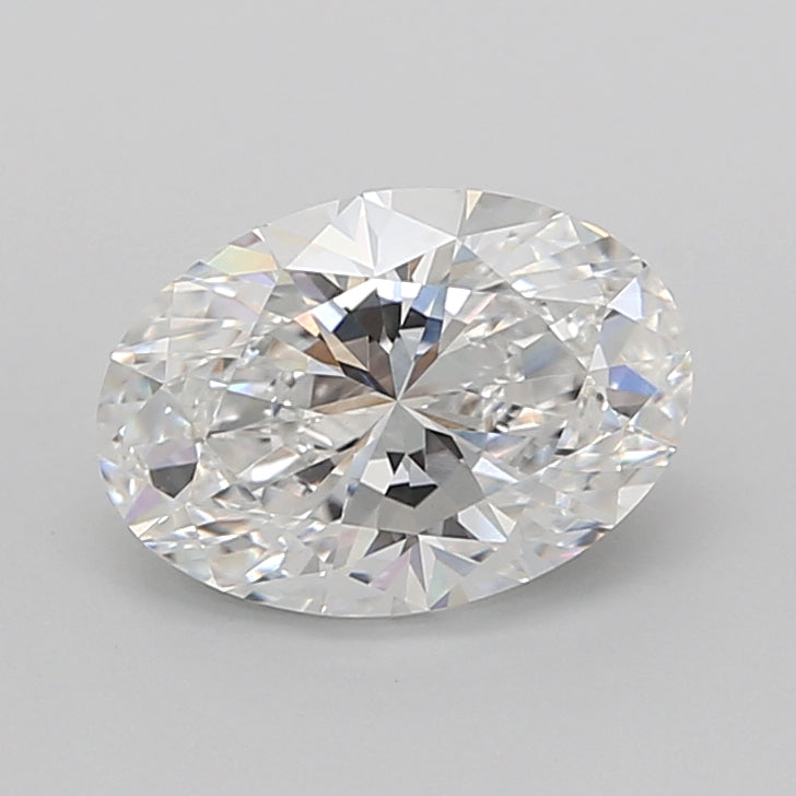 2.26 ct D Colour VVS2 Clarity Oval Shape Lab Grown Diamond