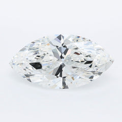 3.07 ct F Color VVS2 Clarity Marquise Shape Lab Grown Diamond
