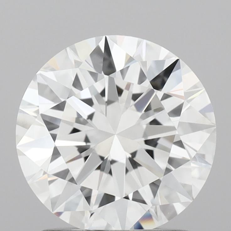 1.5 ct D Color VVS1 Clarity Round Shape Lab Grown Diamond