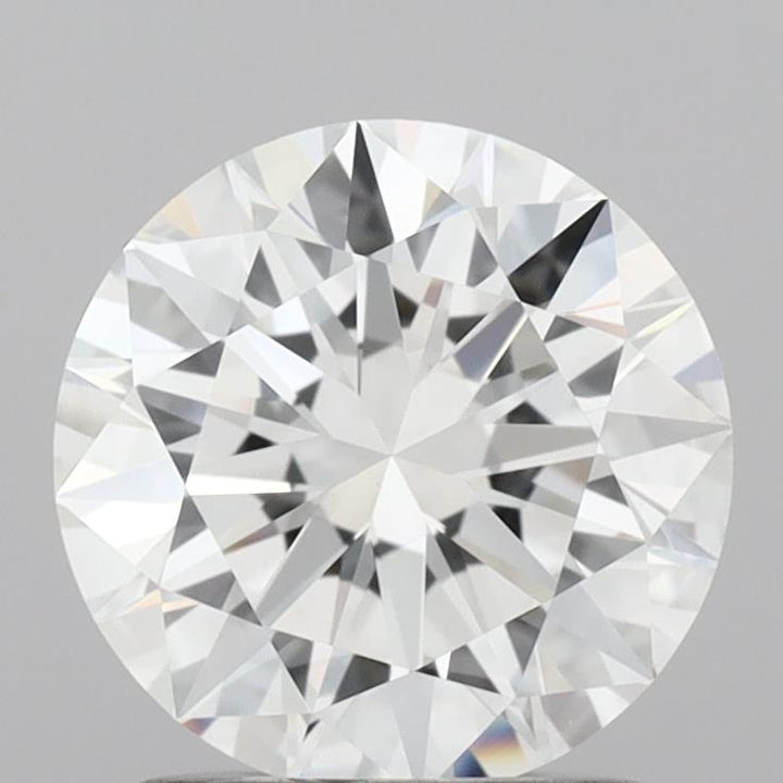 1.5 ct D Color VVS1 Clarity Round Shape Lab Grown Diamond